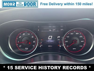 2021 Dodge Charger SXT