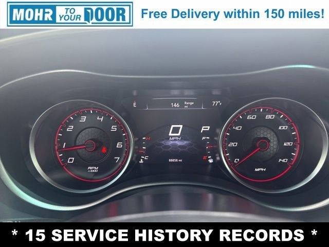 2021 Dodge Charger SXT