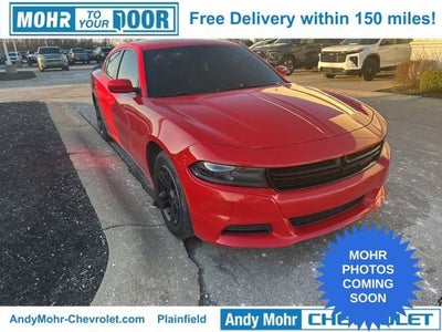 2021 Dodge Charger SXT