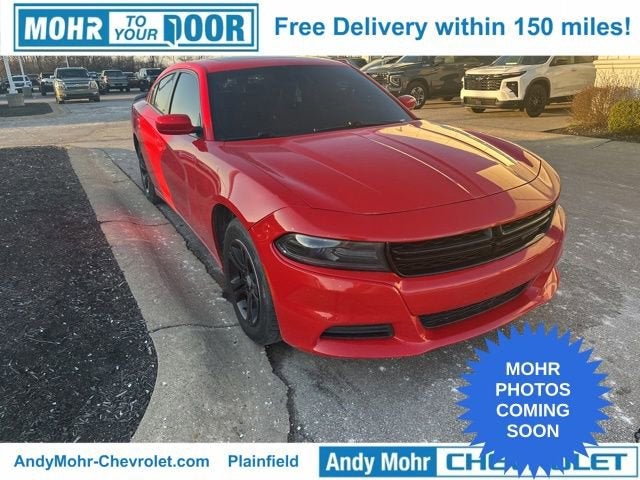2021 Dodge Charger SXT