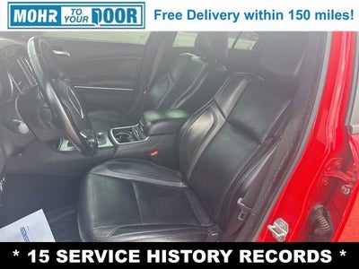 2021 Dodge Charger SXT