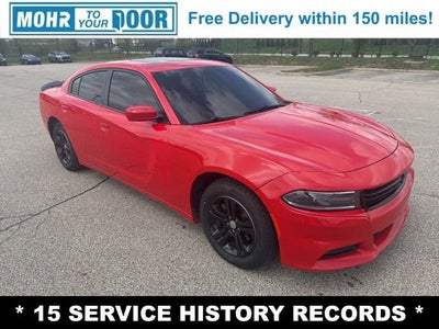 2021 Dodge Charger SXT