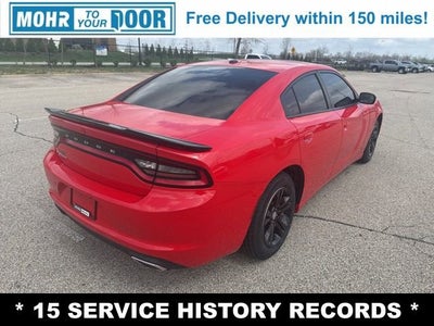 2021 Dodge Charger SXT