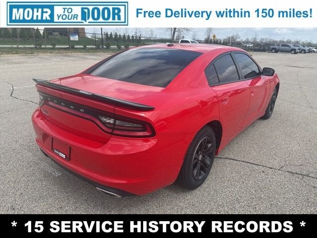 2021 Dodge Charger SXT