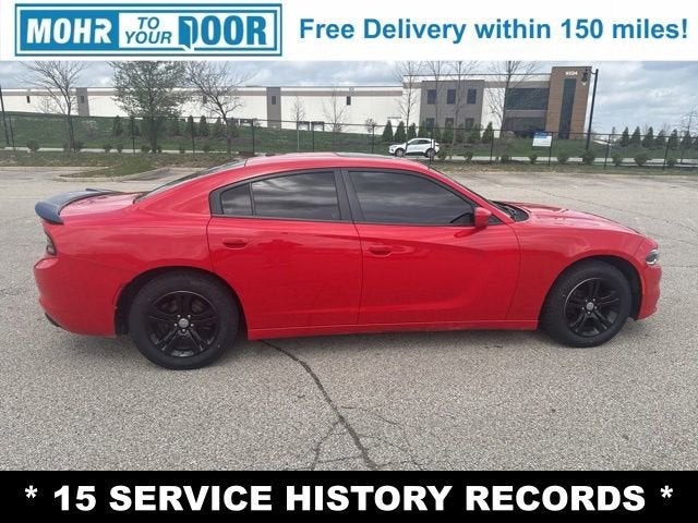2021 Dodge Charger SXT