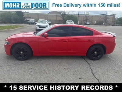 2021 Dodge Charger SXT