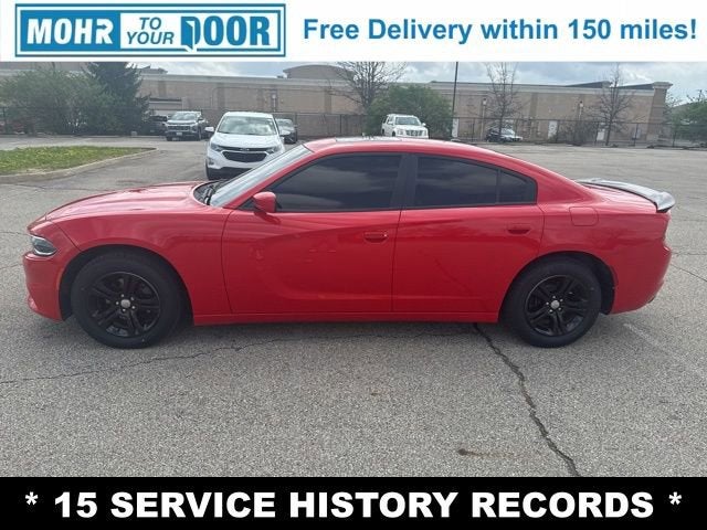 2021 Dodge Charger SXT