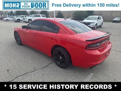 2021 Dodge Charger SXT