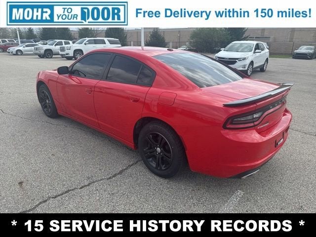 2021 Dodge Charger SXT