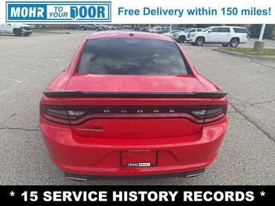 2021 Dodge Charger SXT