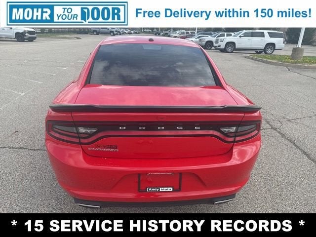 2021 Dodge Charger SXT