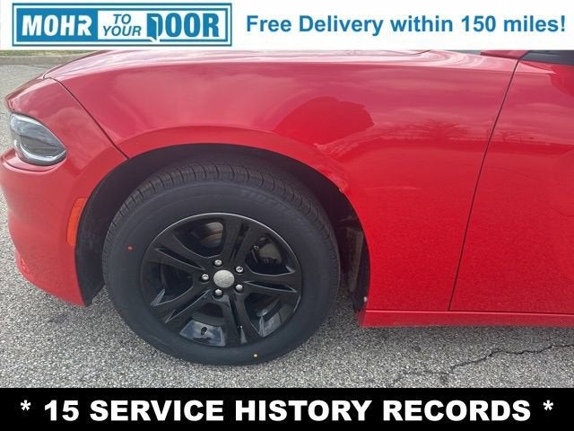 2021 Dodge Charger SXT