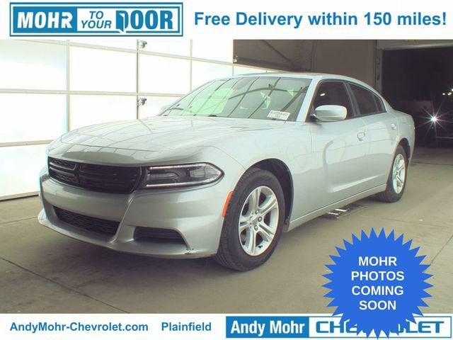 2019 Dodge Charger SXT