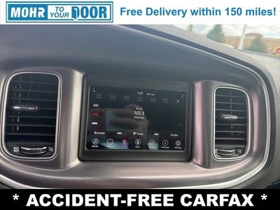 2019 Dodge Charger SXT