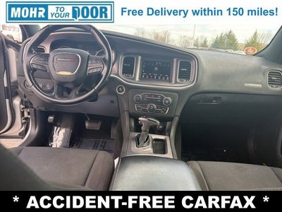 2019 Dodge Charger SXT