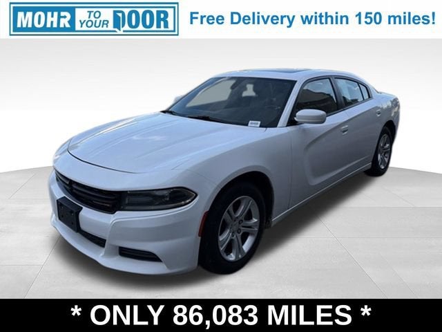 2021 Dodge Charger SXT