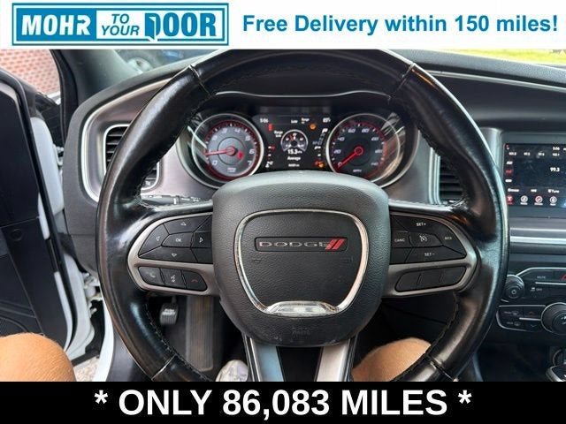 2021 Dodge Charger SXT