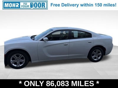 2021 Dodge Charger SXT