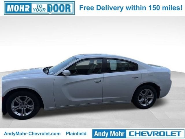 2021 Dodge Charger SXT
