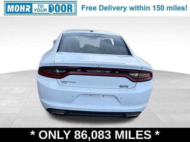 2021 Dodge Charger SXT