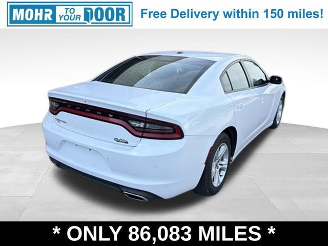 2021 Dodge Charger SXT