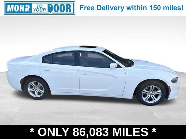 2021 Dodge Charger SXT