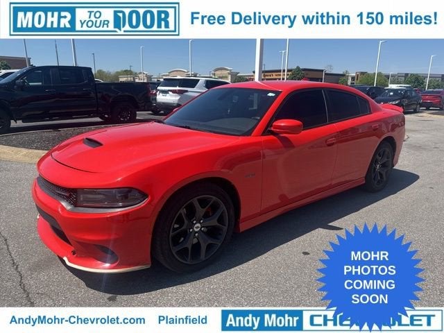 2019 Dodge Charger R/T