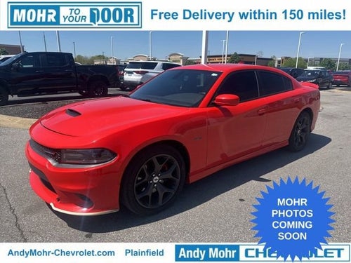 2019 Dodge Charger R/T