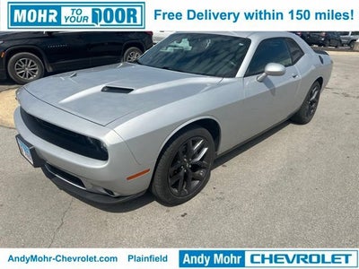 2023 Dodge Challenger SXT