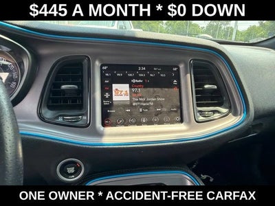 2023 Dodge Challenger SXT