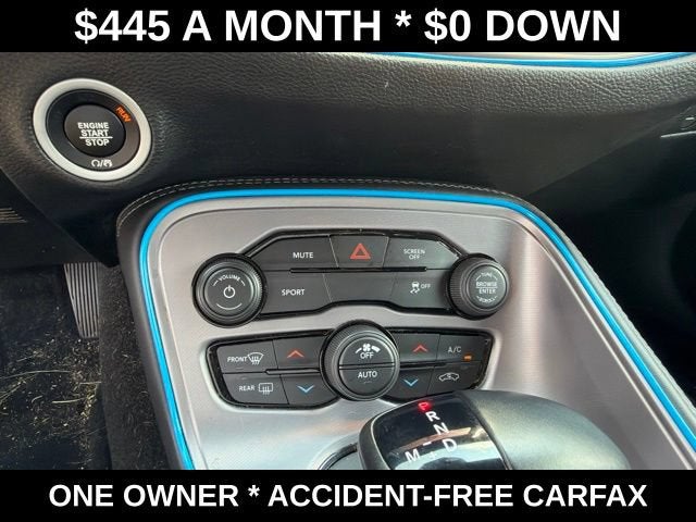2023 Dodge Challenger SXT