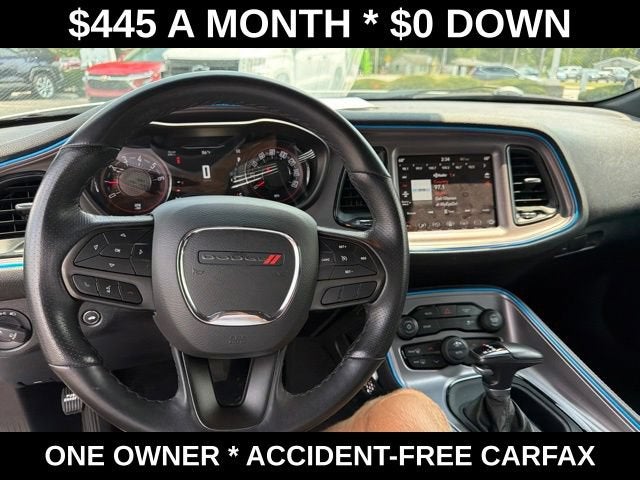 2023 Dodge Challenger SXT