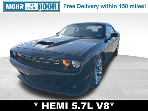2022 Dodge Challenger R/T