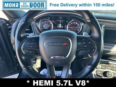 2022 Dodge Challenger R/T