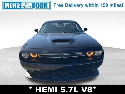 2022 Dodge Challenger R/T
