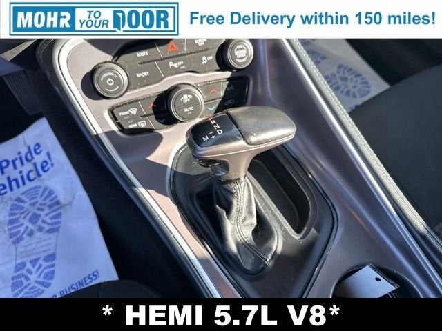 2022 Dodge Challenger R/T