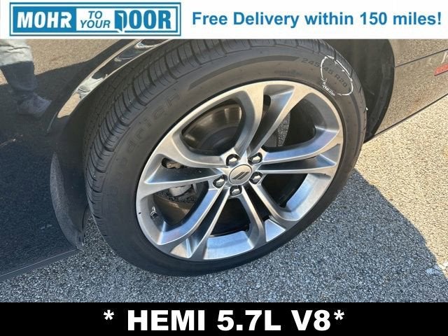 2022 Dodge Challenger R/T