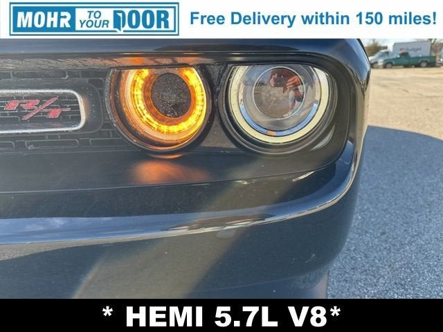 2022 Dodge Challenger R/T