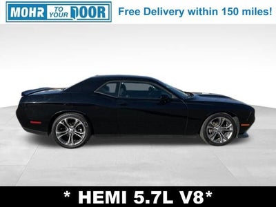 2022 Dodge Challenger R/T