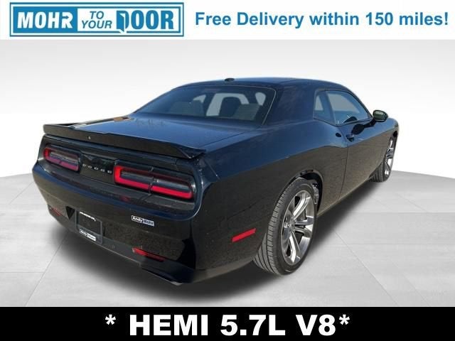 2022 Dodge Challenger R/T