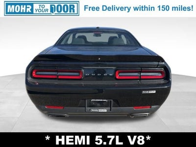 2022 Dodge Challenger R/T