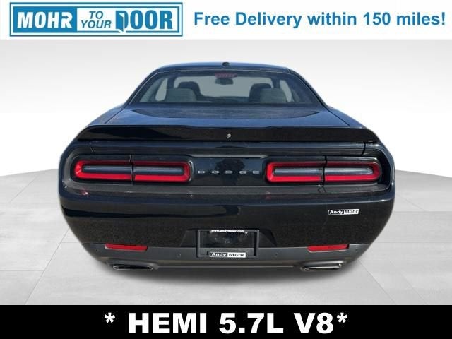 2022 Dodge Challenger R/T