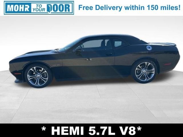 2022 Dodge Challenger R/T