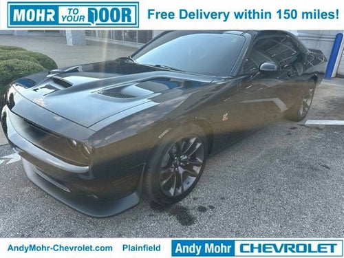 2020 Dodge Challenger R/T Scat Pack