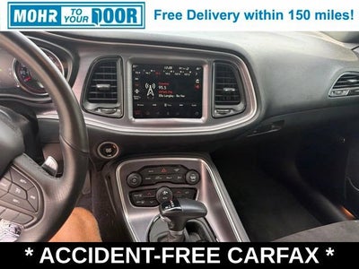 2018 Dodge Challenger 392 Hemi Scat Pack Shaker