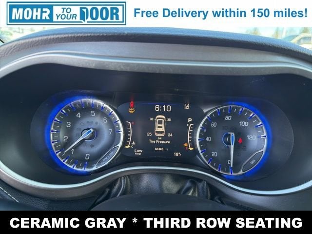 2021 Chrysler Pacifica Touring L