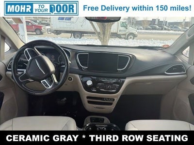 2021 Chrysler Pacifica Touring L