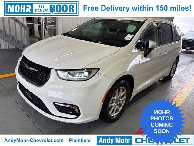 2023 Chrysler Pacifica Touring L