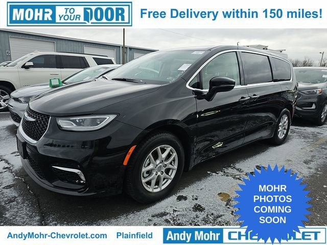2024 Chrysler Pacifica Touring L