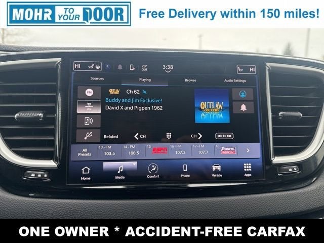 2024 Chrysler Pacifica Touring L